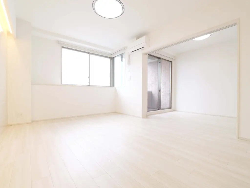 LDK・洋室（ホワイトスタイル※階により変動）