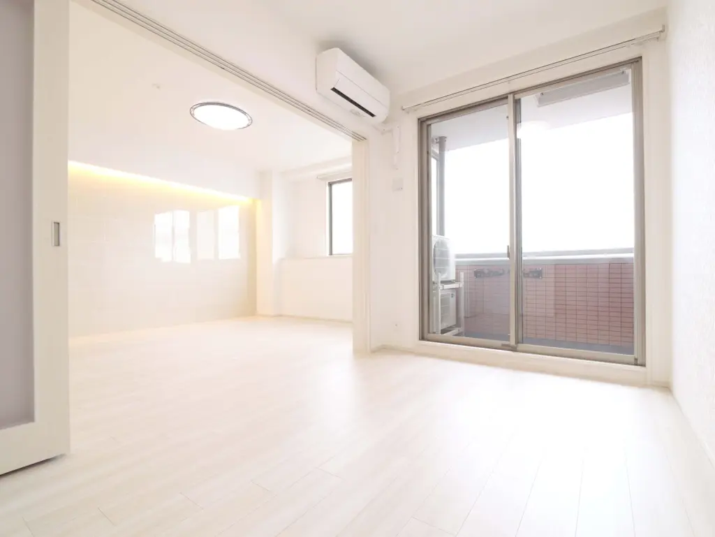 LDK・洋室（ホワイトスタイル※階により変動）