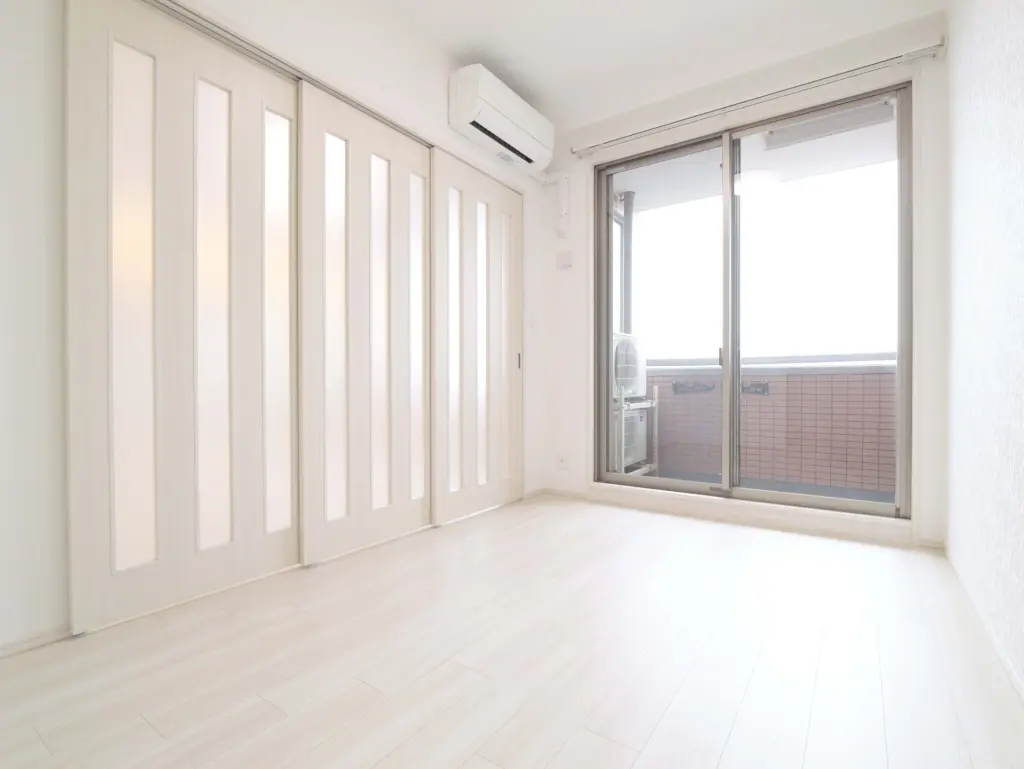 洋室（ホワイトスタイル※階により変動）