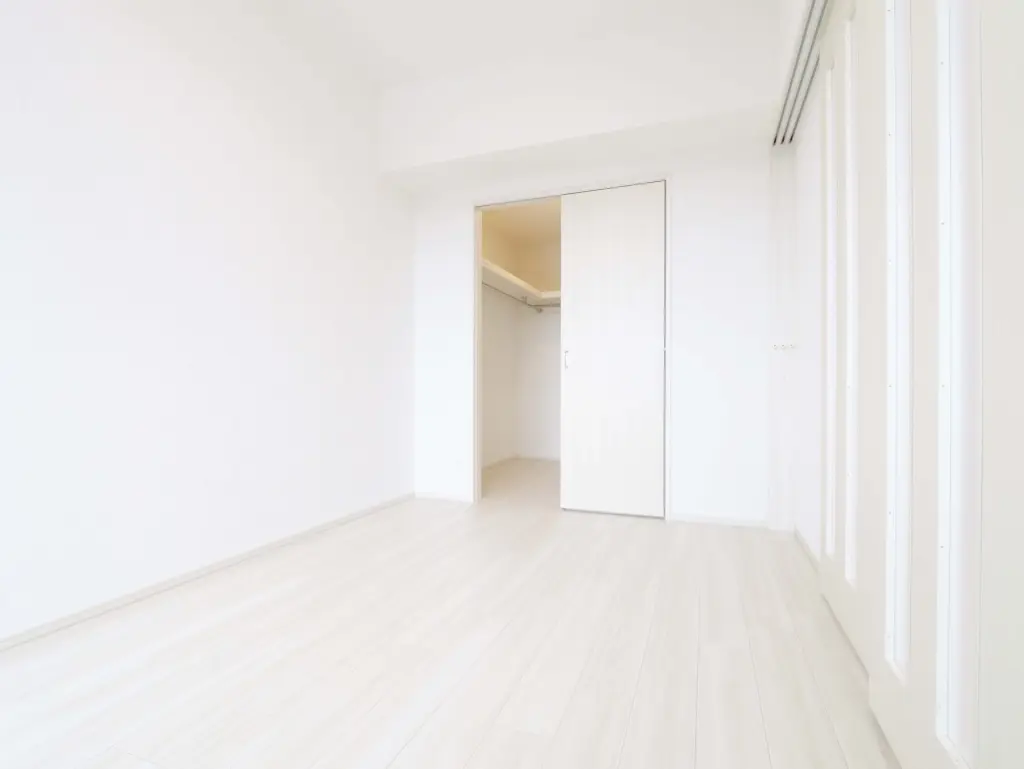 洋室（ホワイトスタイル※階により変動）