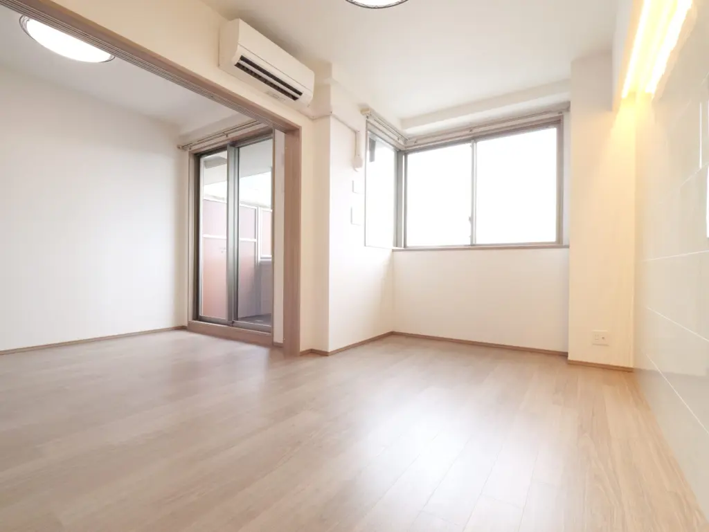 LDK・洋室（グレージュスタイル※階により変動）