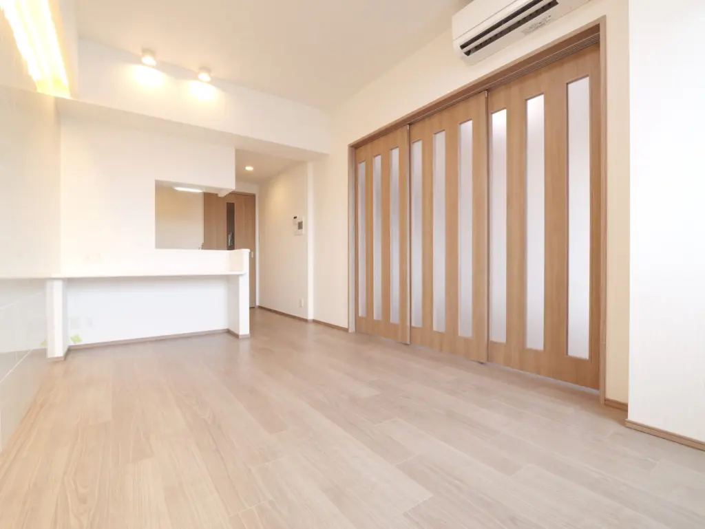 LDK（グレージュスタイル※階により変動）