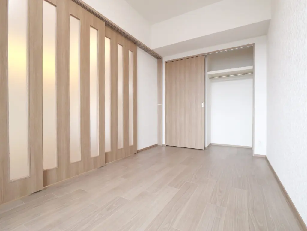 洋室（グレージュスタイル※階により変動）