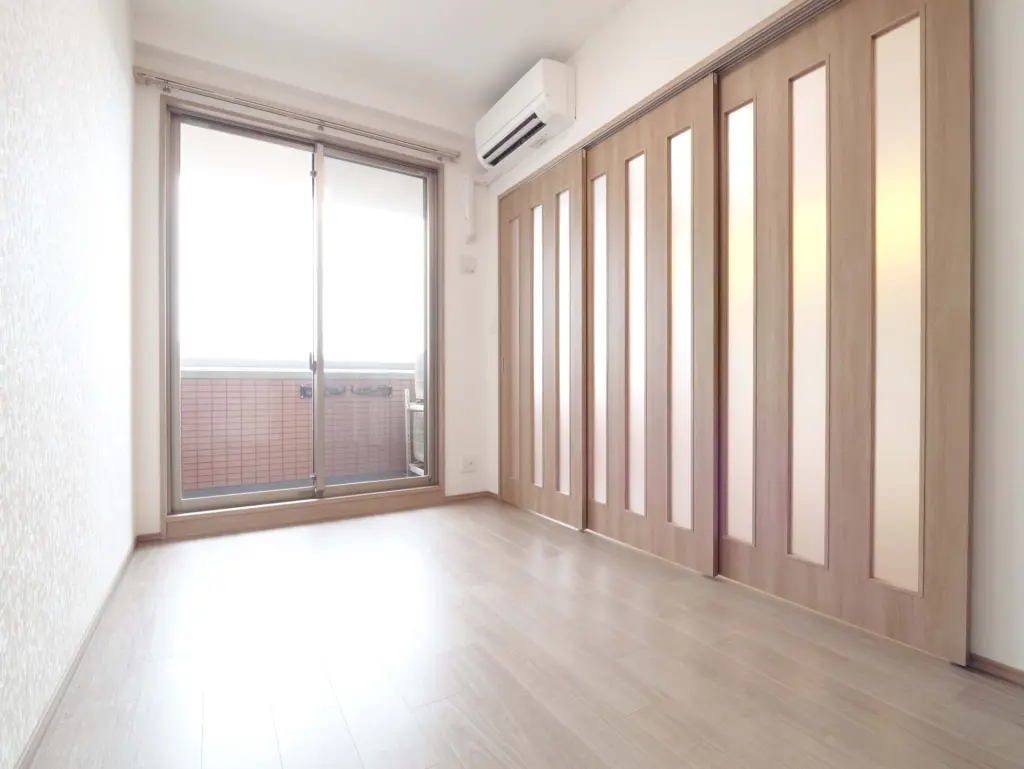 洋室（グレージュスタイル※階により変動）