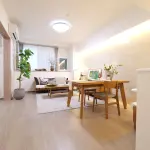 家具付きモデルルーム（グレージュスタイル※Brタイプ）