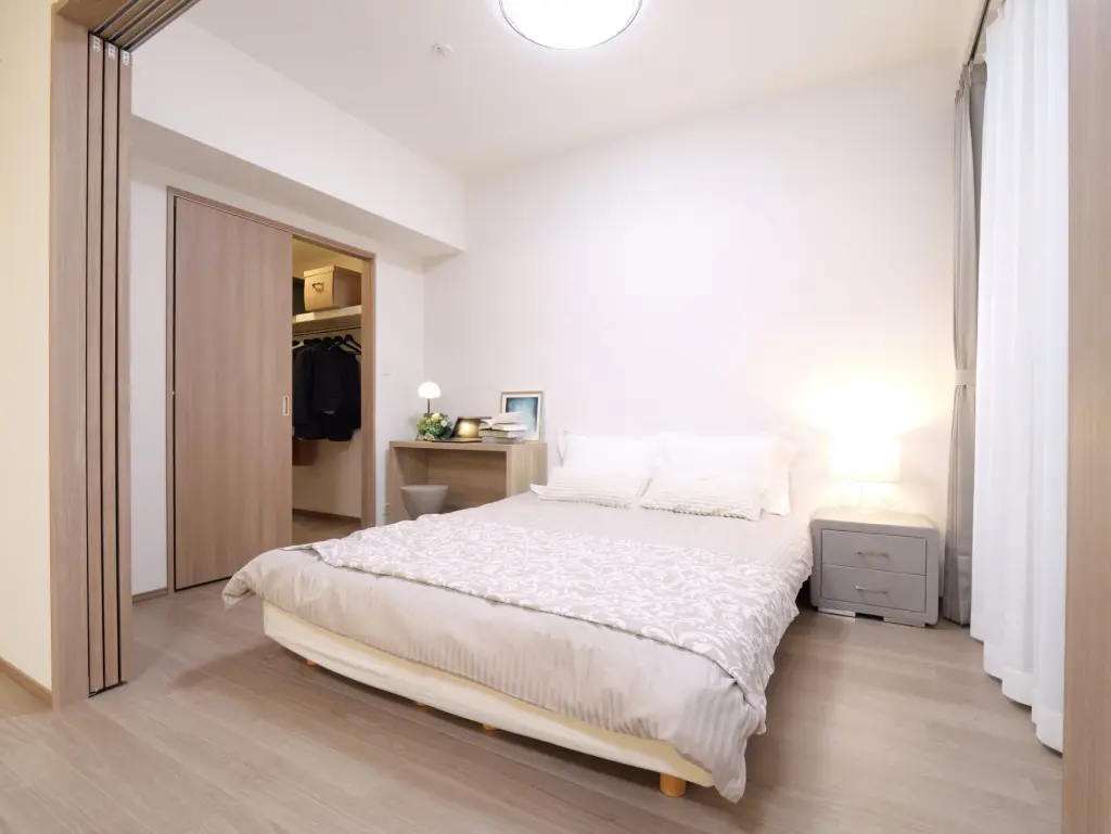 家具付きモデルルーム（グレージュスタイル※Brタイプ）