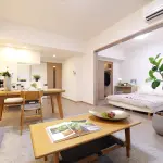 家具付きモデルルーム（グレージュスタイル※Brタイプ）