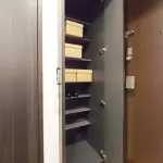 家具付きモデルルーム（シックスタイル※Drタイプ）