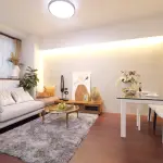 家具付きモデルルーム（シックスタイル※Drタイプ）