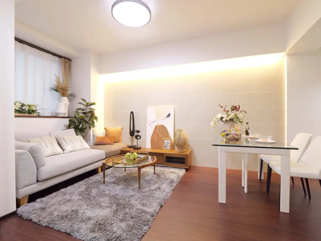 家具付きモデルルーム（グレージュスタイル※Dr´タイプ）