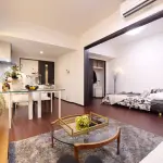 家具付きモデルルーム（グレージュスタイル※Dr´タイプ）