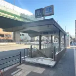 Osaka Metro中央線、近鉄けいはんな線「長田」駅（周辺施設）