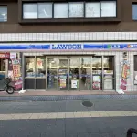ローソン 長田駅西店（周辺施設）
