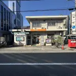 東大阪長田郵便局（周辺施設）