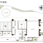 1階平面図