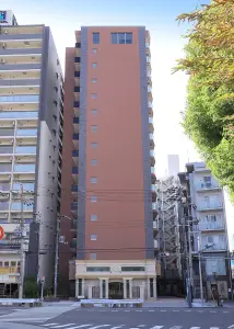 プレジオ梅田外観写真