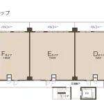15階フロアマップ