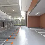 駐輪場・バイク置き場・原付置き場