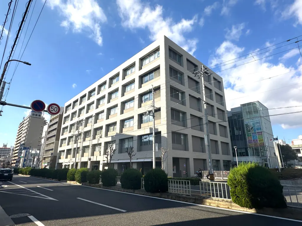 大阪市淀川区役所（周辺施設）