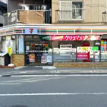 セブン-イレブン 大阪十三東１丁目店（周辺施設）