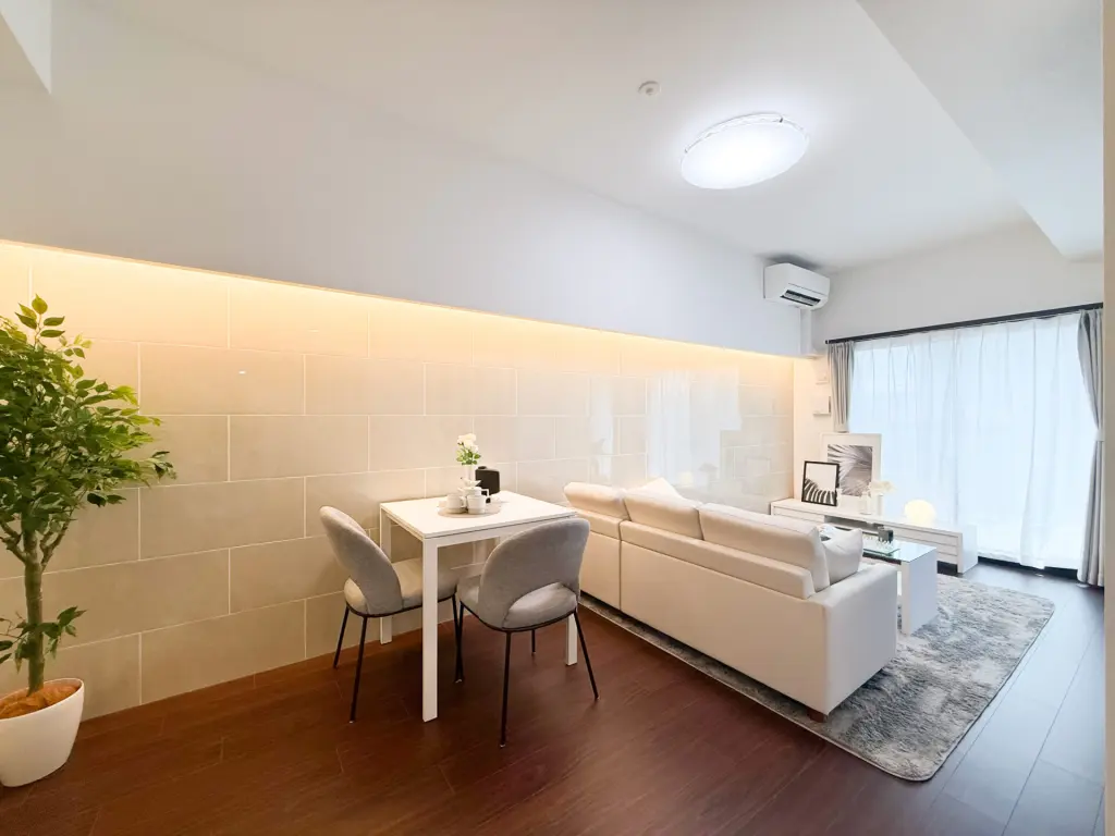 家具付きモデルルーム（シックスタイル※Arタイプ）