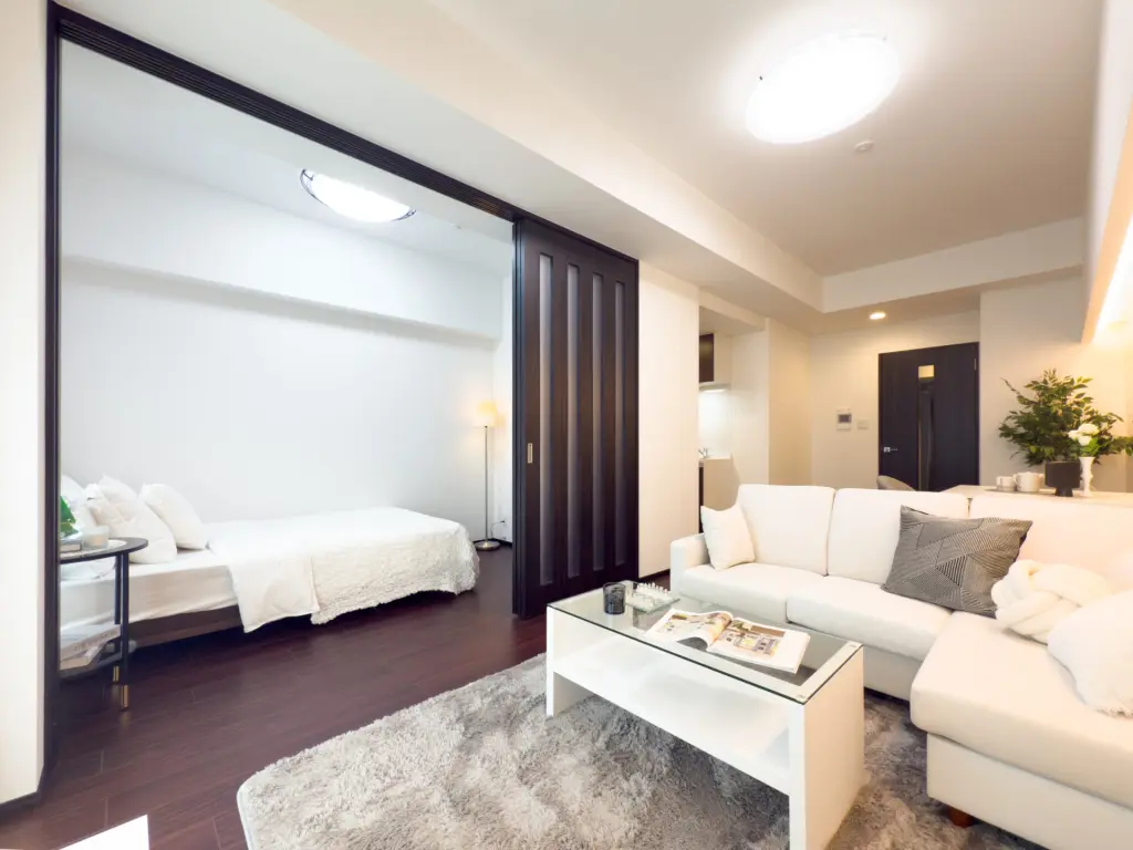 家具付きモデルルーム（シックスタイル※Arタイプ）