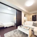 家具付きモデルルーム（シックスタイル※Arタイプ）