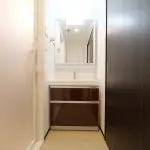洗面室