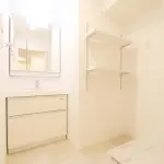 洗面室