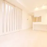 LDK（ホワイトスタイル※階により変動）