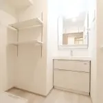 洗面室