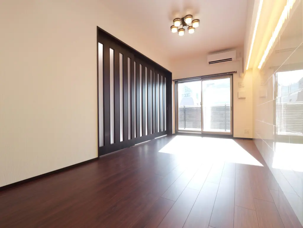 LDK（ホワイトスタイル※階により変動）