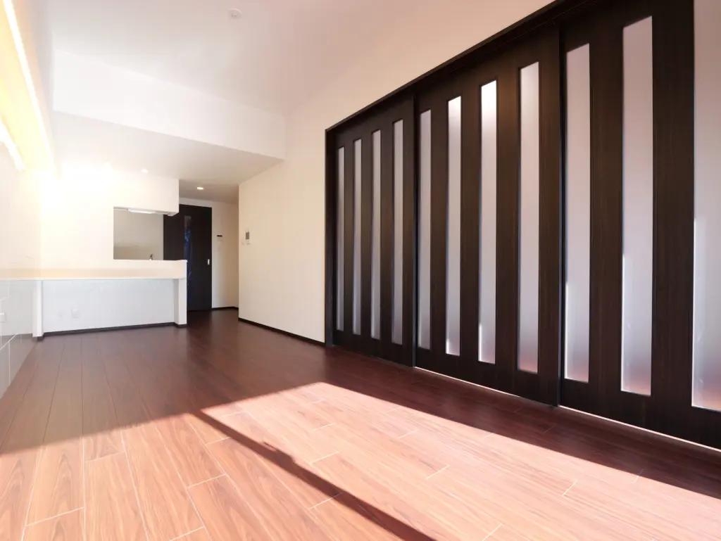 LDK（シックスタイル※階により変動）