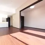 LDK・洋室（シックスタイル※階により変動）