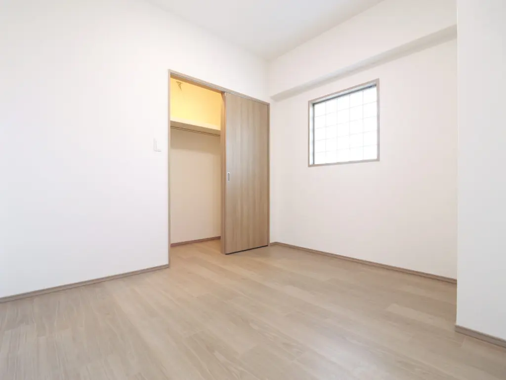 洋室（グレージュスタイル※階により変動）