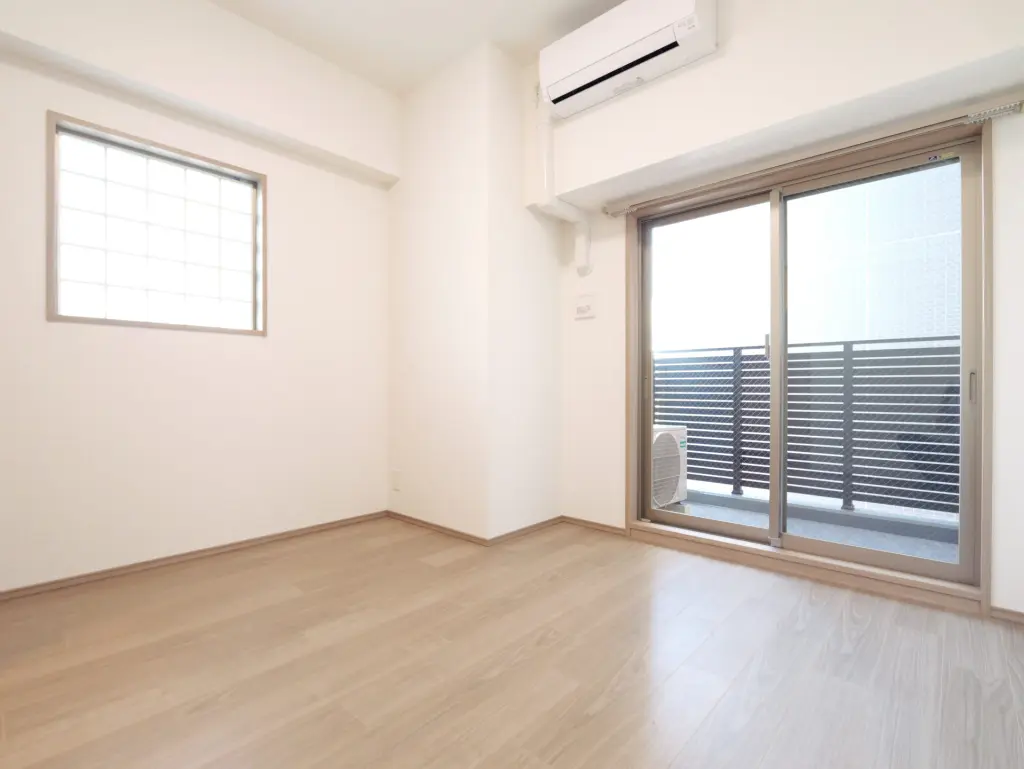 洋室（グレージュスタイル※階により変動）