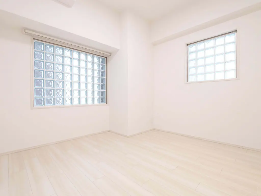 洋室（ホワイトスタイル※階により変動）