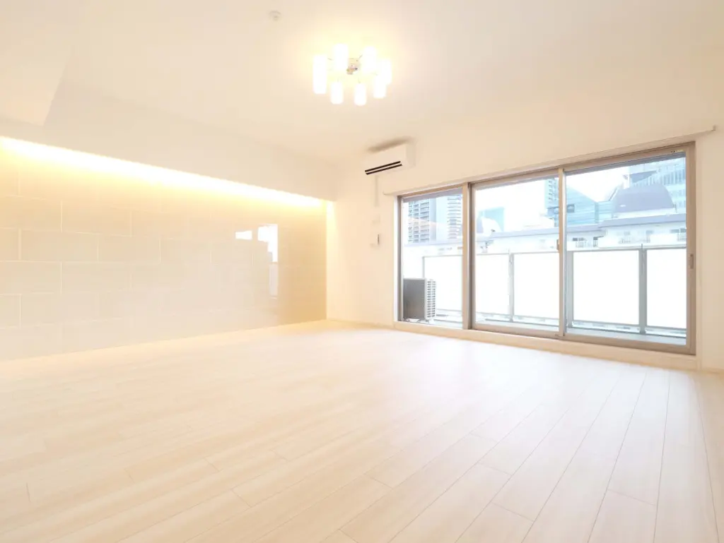 LDK（ホワイトスタイル※階により変動）