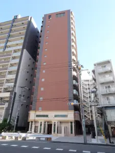 プレジオ梅田外観写真