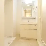洗面室
