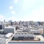 12階からの眺望