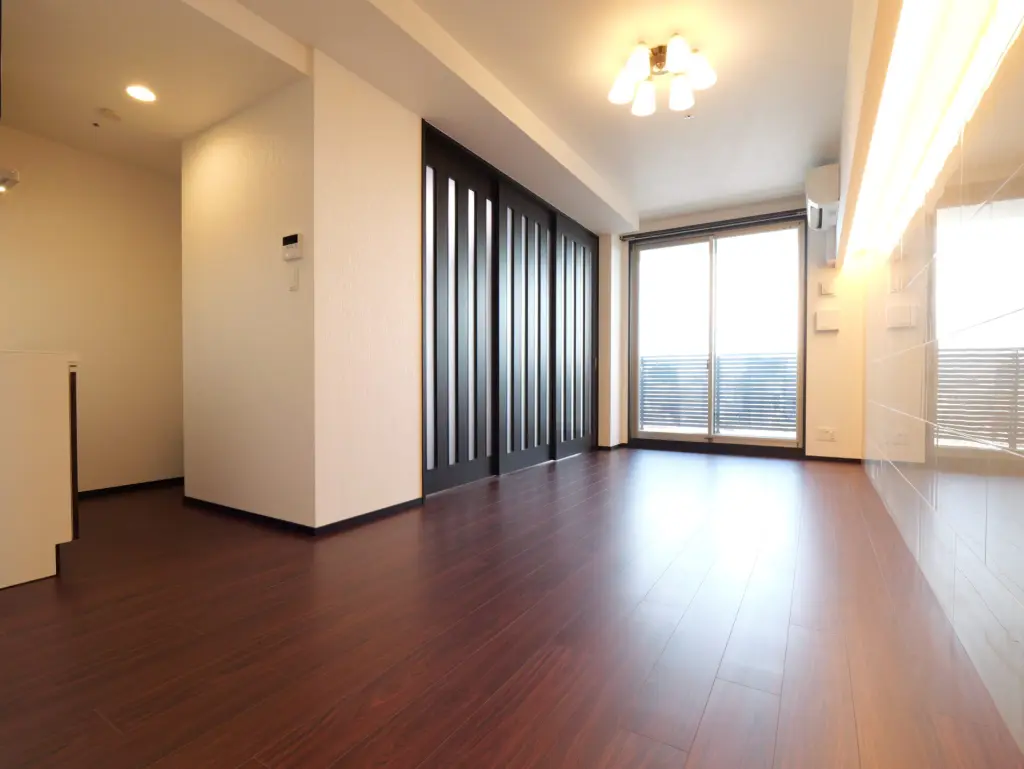 LDK（シックスタイル※階により変動）