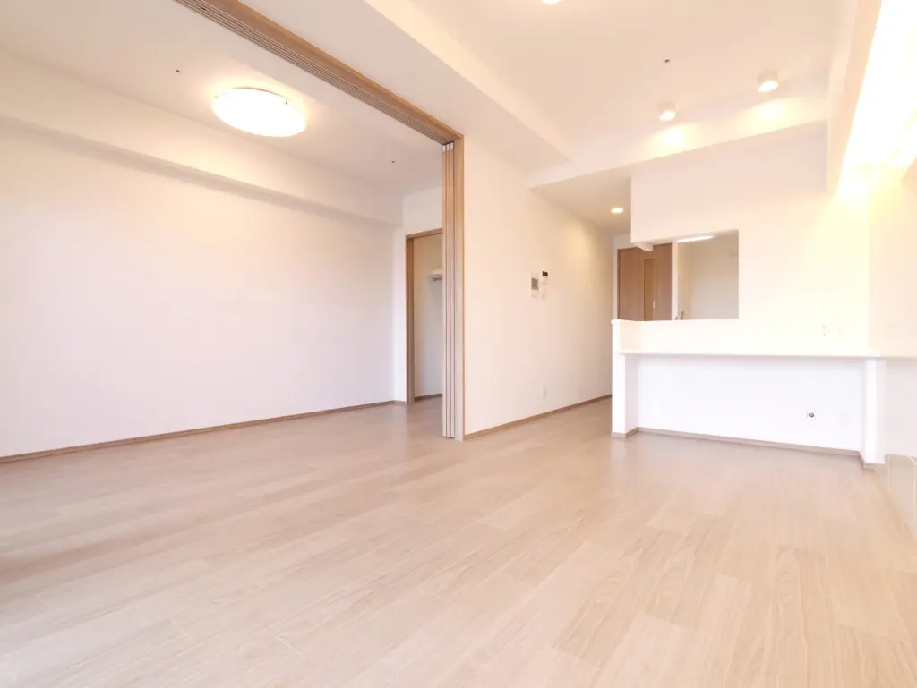 LDK・洋室（グレージュスタイル※階により変動）