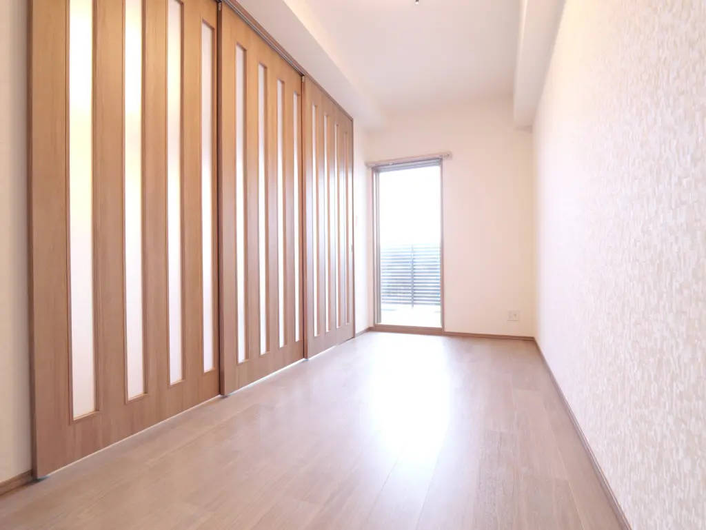 洋室（グレージュスタイル※階により変動）