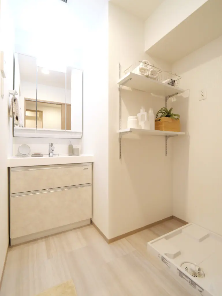 家具付きモデルルーム（グレージュスタイル※Bタイプ）