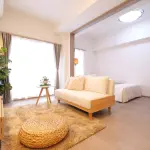 家具付きモデルルーム（グレージュスタイル※Bタイプ）