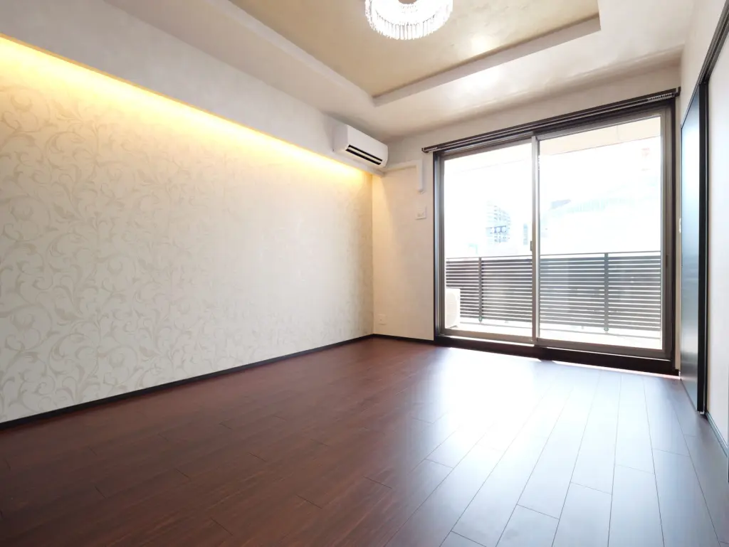 洋室①（シックスタイル）