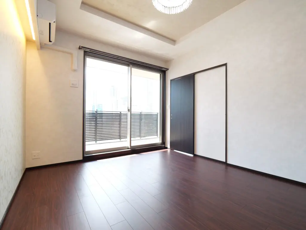 洋室①（シックスタイル）