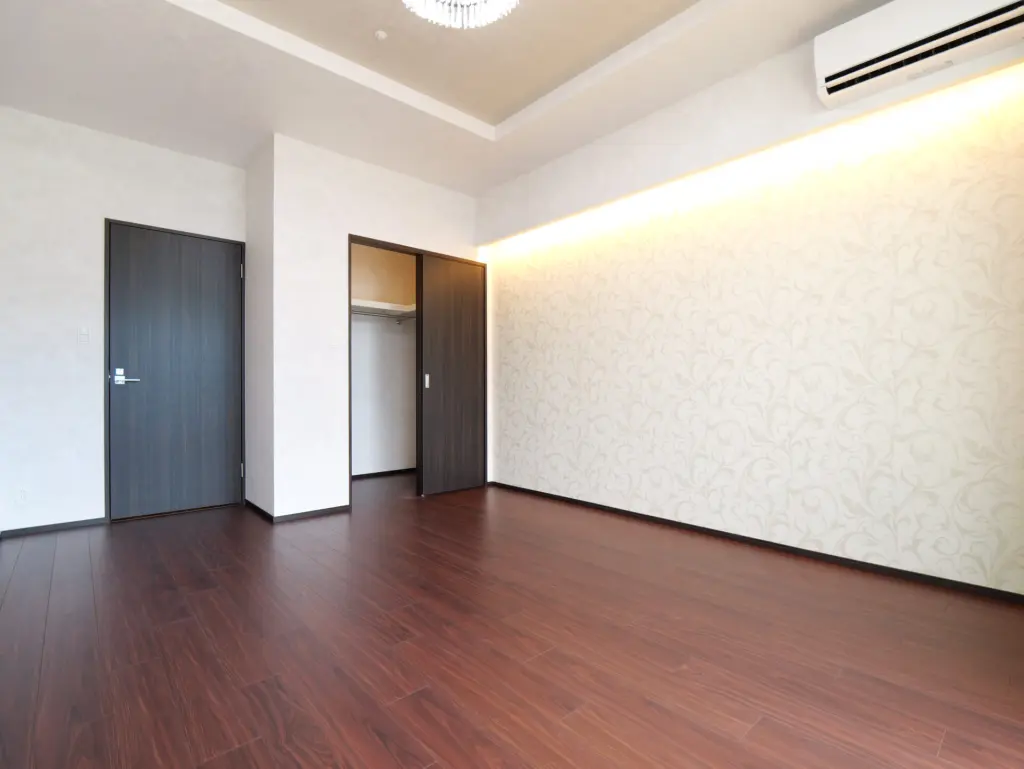 洋室①（シックスタイル）