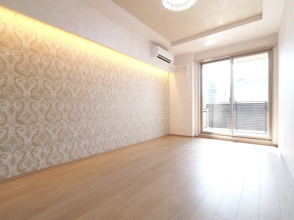 洋室①（グレージュスタイル）